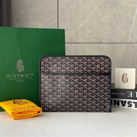 goyard clutch australia|goyard clutch men.